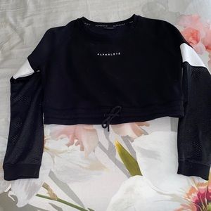 Alphalete Cropped Hoodies